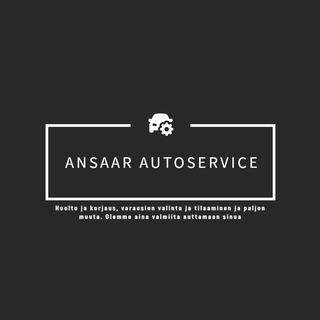 autoservice Ansaar Helsinki